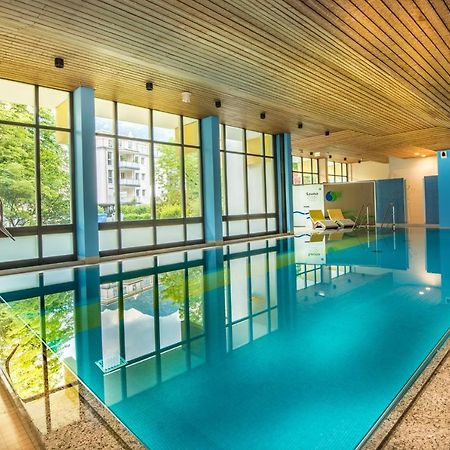 Hotel Bayern Vital Бад-Райхенхалль Экстерьер фото