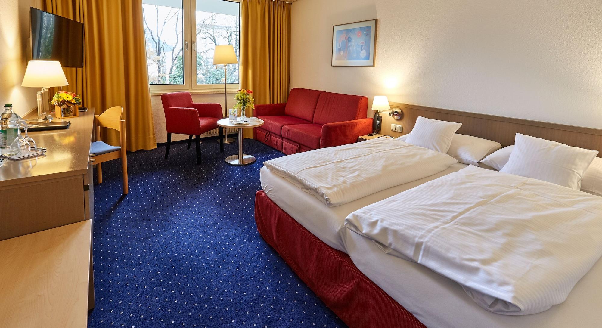 Hotel Bayern Vital Бад-Райхенхалль Экстерьер фото
