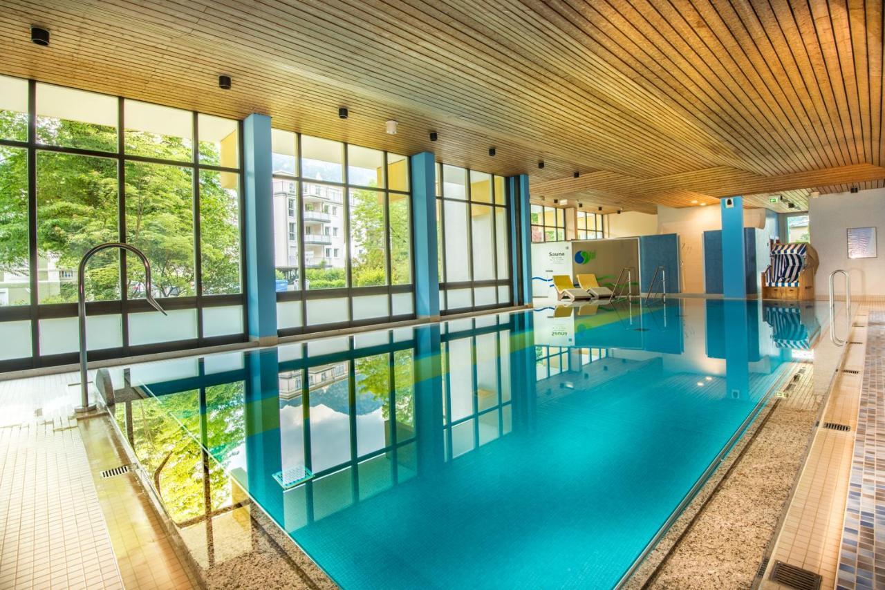 Hotel Bayern Vital Бад-Райхенхалль Экстерьер фото