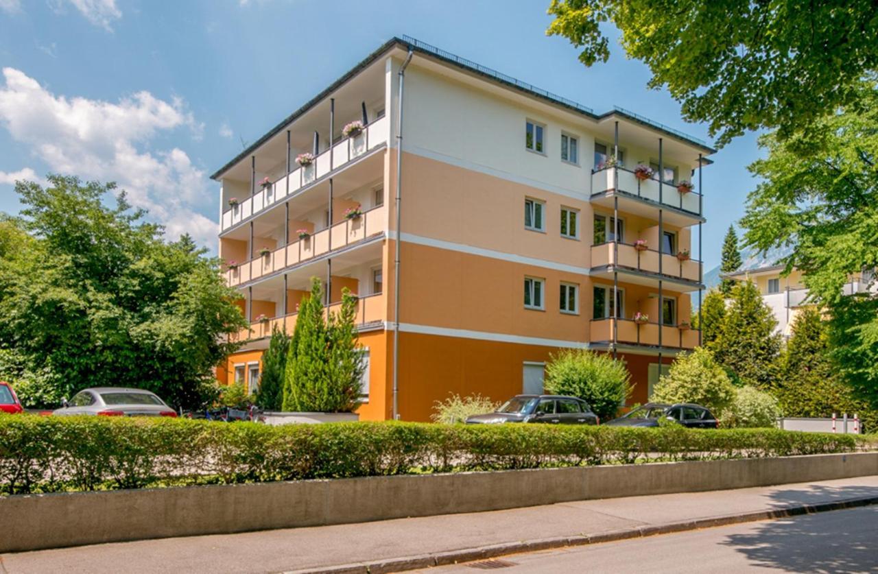 Hotel Bayern Vital Бад-Райхенхалль Экстерьер фото